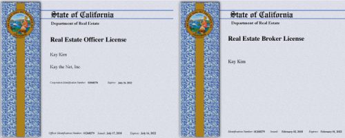 RealEstate-License